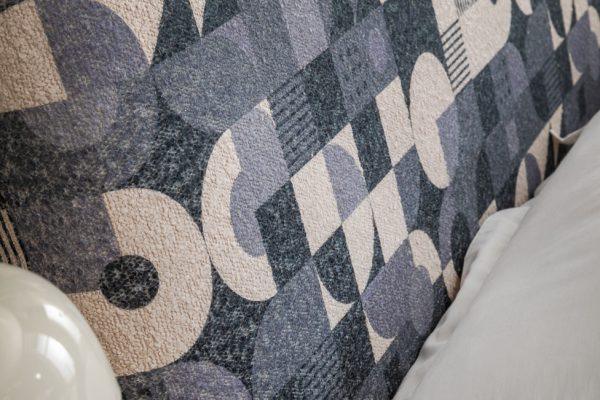 Bauhaus Monochrome Cavalier Bed