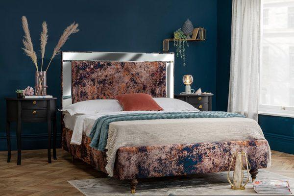 The Mineral Copper Mirror Bed