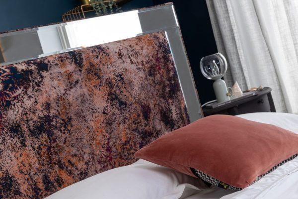 The Mineral Copper Mirror Bed