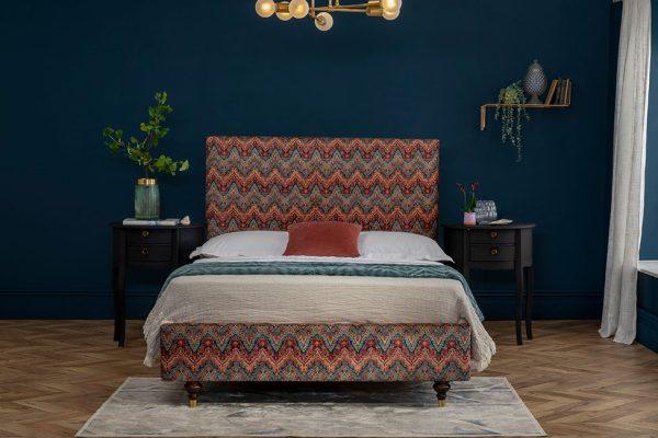 The New Orlean Mahogany Bed