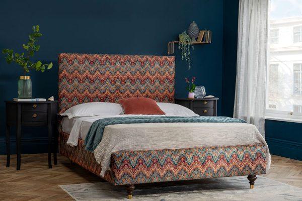 The New Orlean Mahogany Bed