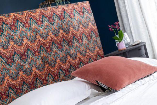 The New Orlean Mahogany Bed