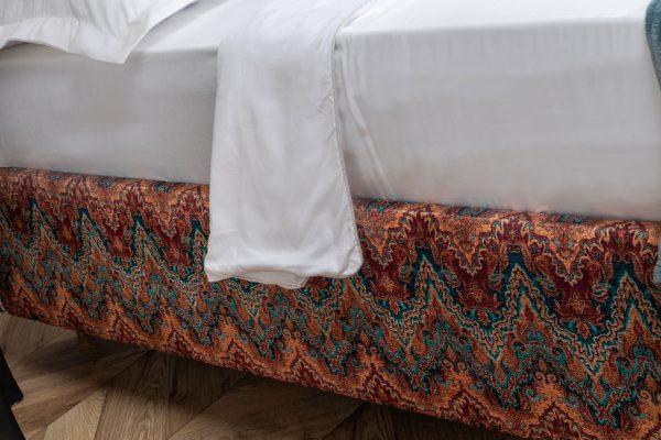 The New Orlean Mahogany Bed
