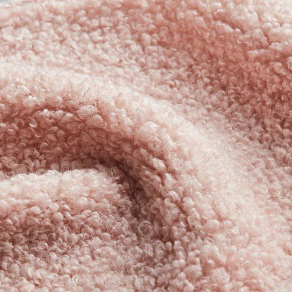 Pink | Boucle | Teddy
