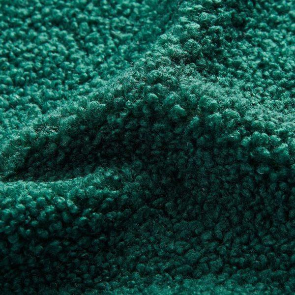 Teal | Boucle | Teddy