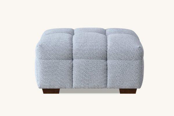 Mellbour Windsor Sofa Range in Pearl Boucle Fabric