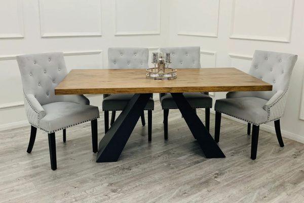Axel 1.8 Dining Table