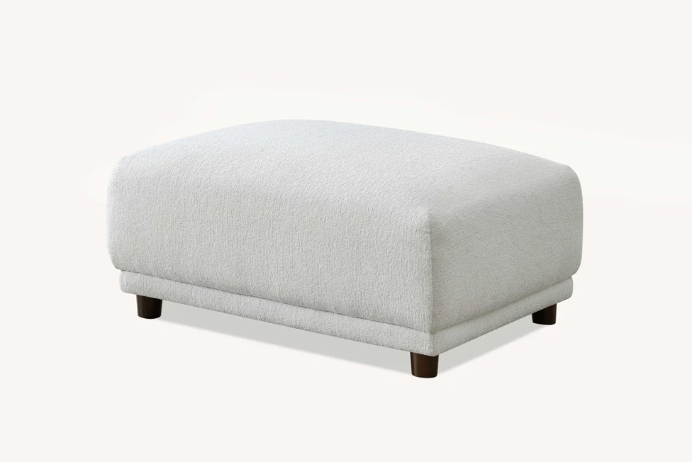 Mellbour Devon Modular Corner Group in Polar Boucle - Image 10