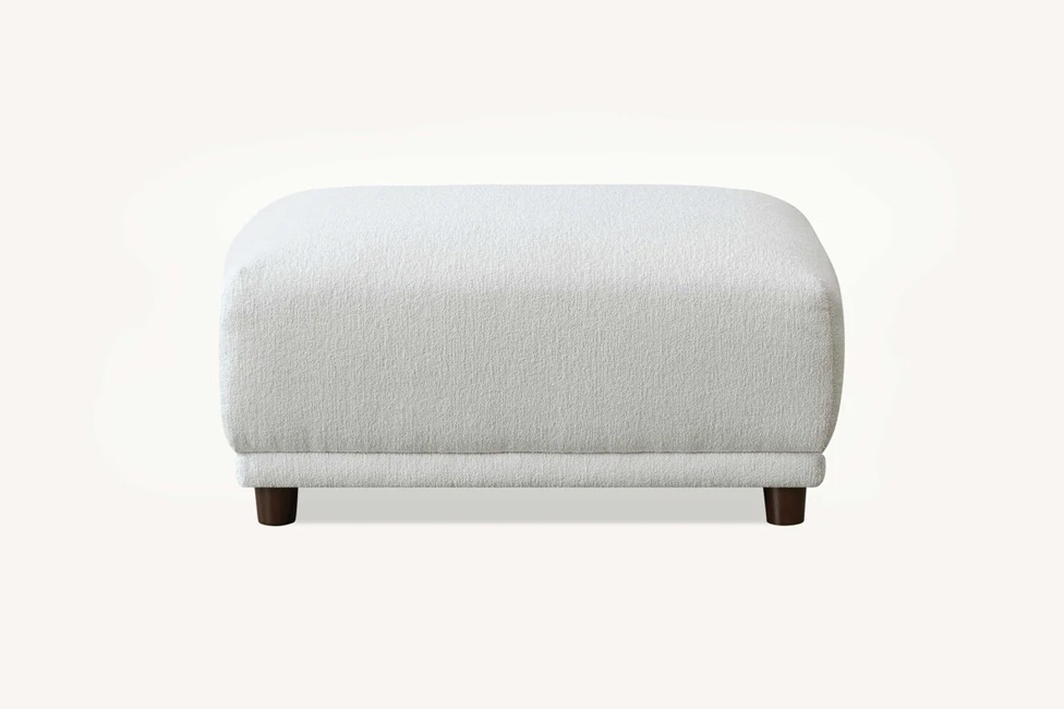 Mellbour Devon Modular Corner Group in Polar Boucle - Image 9