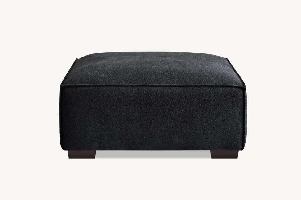 Mellbour Surrey 4-Seater Midnight Boucle - Image 10