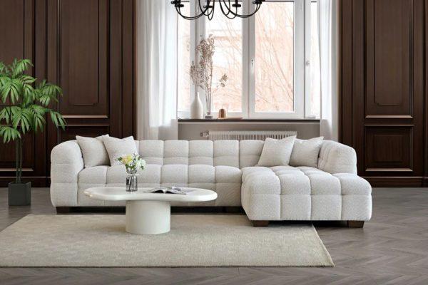Aluxo Tribeca R-H Corner Sofa