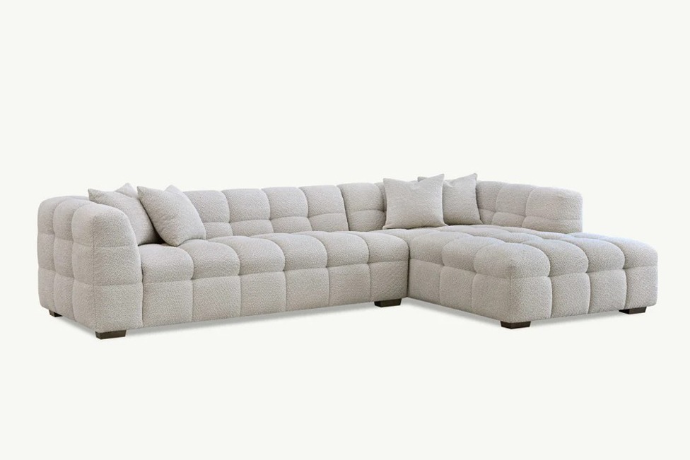 Mellbour Windsor R-H Corner Sofa - Image 7