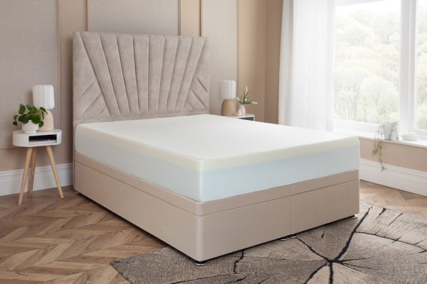 Mellbour Memory Foam 9+3"