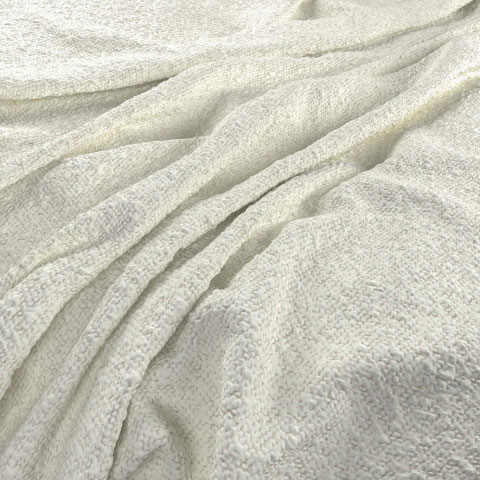 Ivory | Andes | Premium Fabric