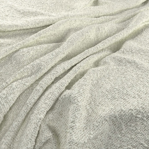 Ecru | Andes | Premium Fabric