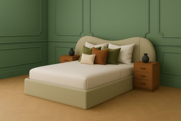 The Apsen Bed