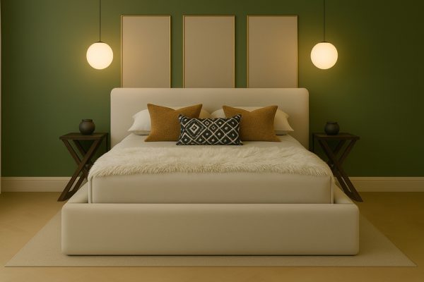 The Cavalry Bed