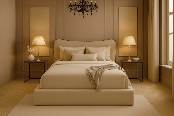 The Hailey Bed
