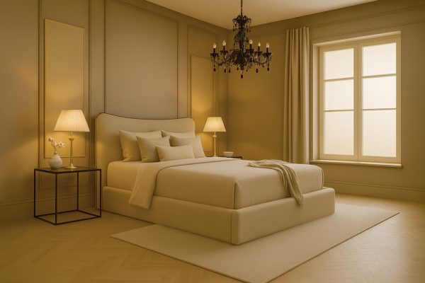 The Hailey Bed