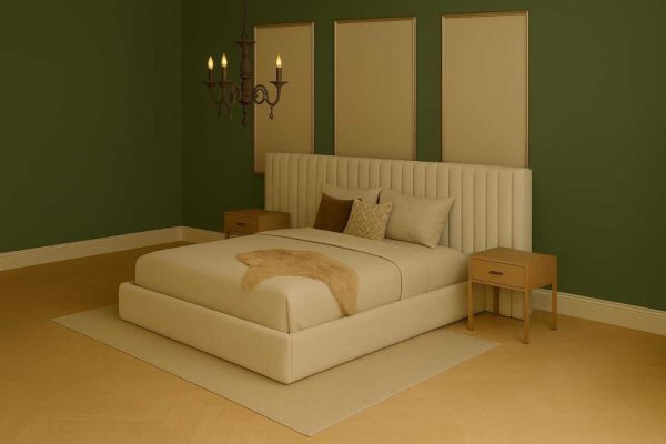 The Hazel Bed