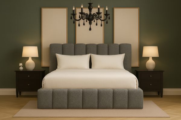 The Regency Bed