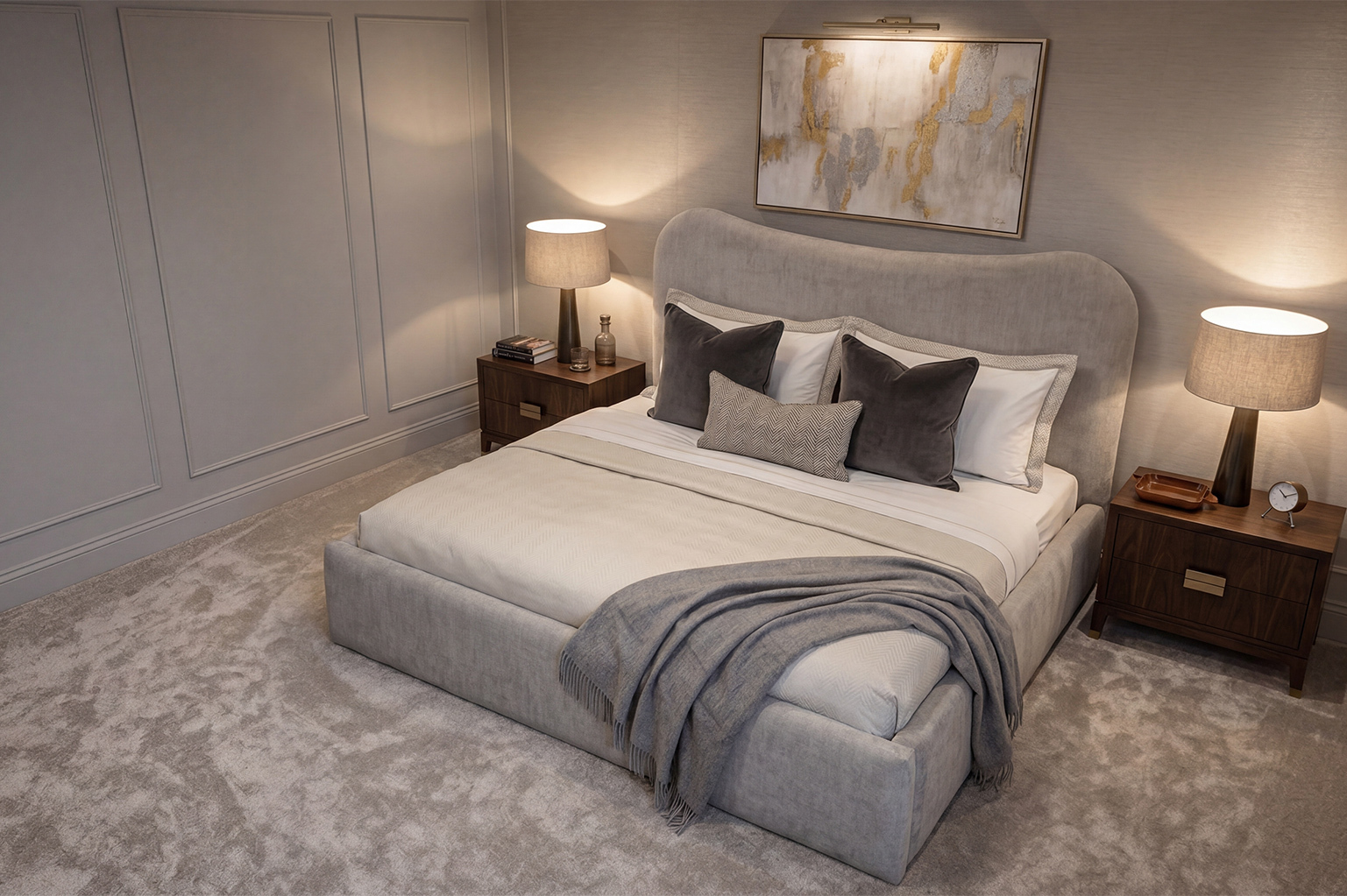 The Neville Bed - Image 2
