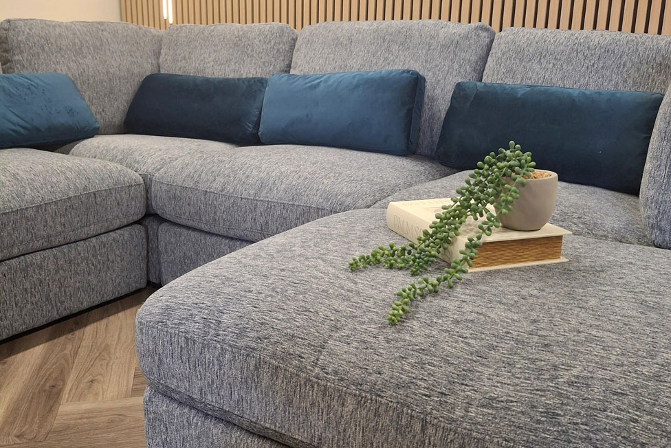The Mellbour Kate U Shape Sofa - Image 2