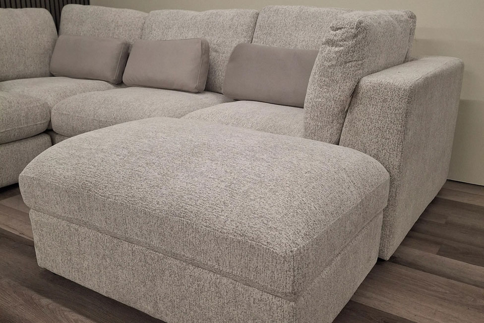 The Mellbour Kate U Shape Sofa - Image 3