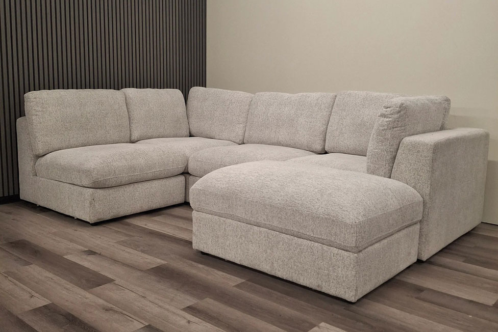 The Mellbour Kate U Shape Sofa - Image 4