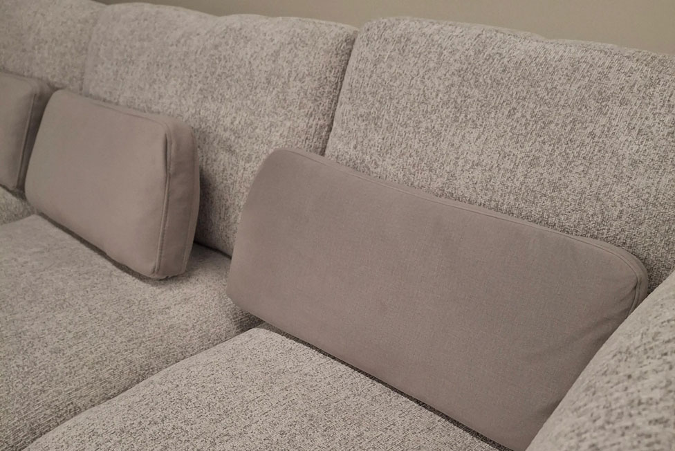 The Mellbour Kate U Shape Sofa - Image 5