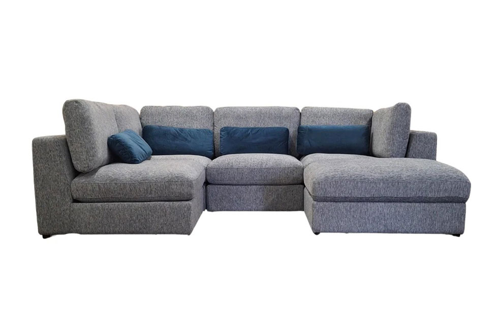 The Mellbour Kate U Shape Sofa - Image 7