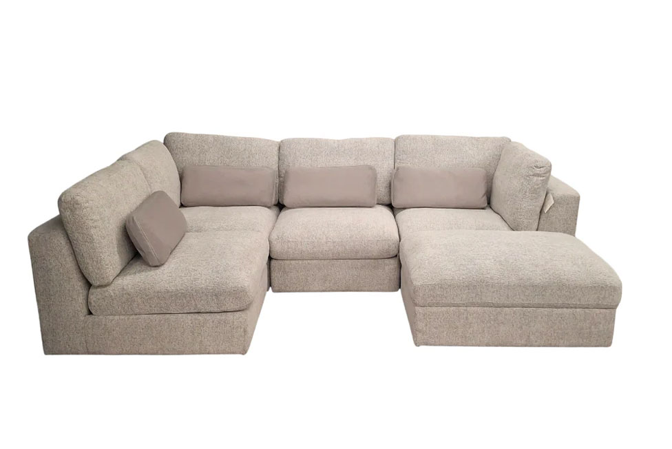 The Mellbour Kate U Shape Sofa - Image 8