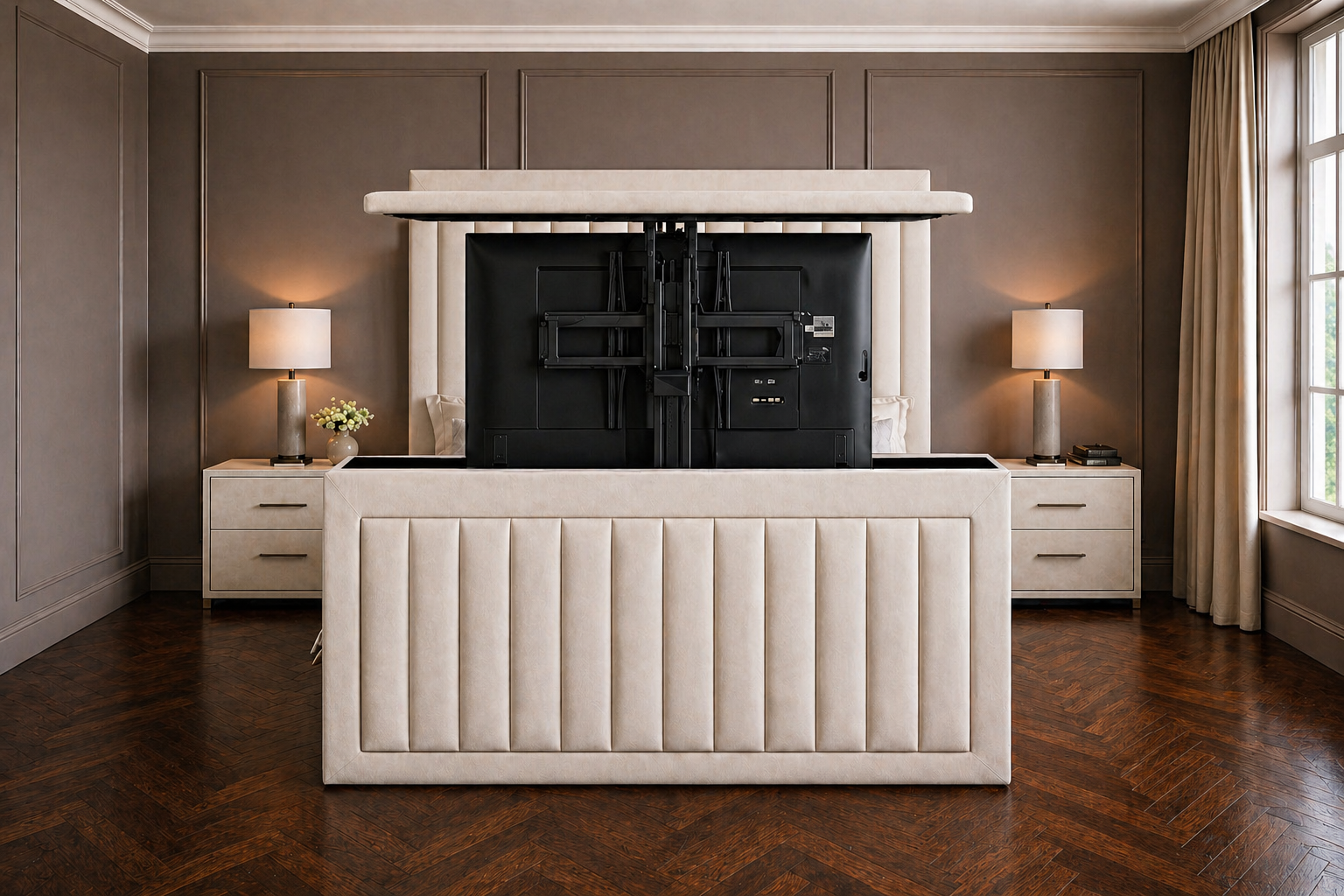 Recency Tv Bed - Image 3