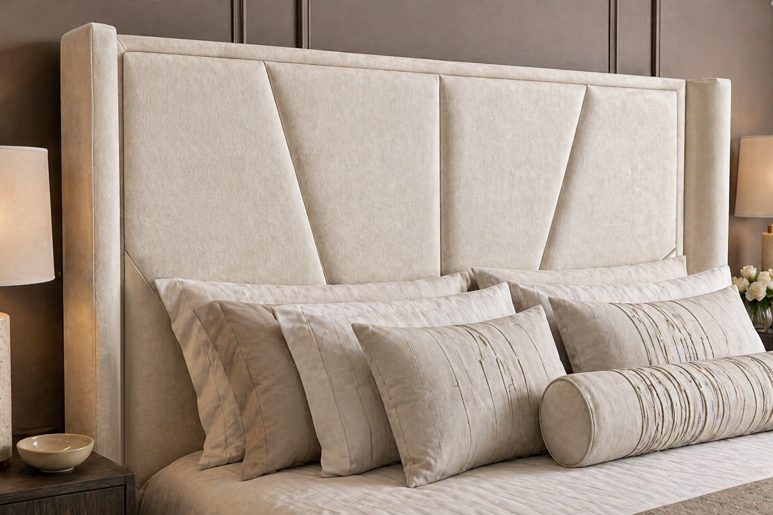 Sunrise Wingback TV Bed - Image 4