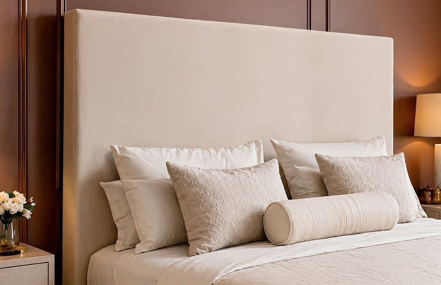 Cameron Cloud Tv Bed - Image 4