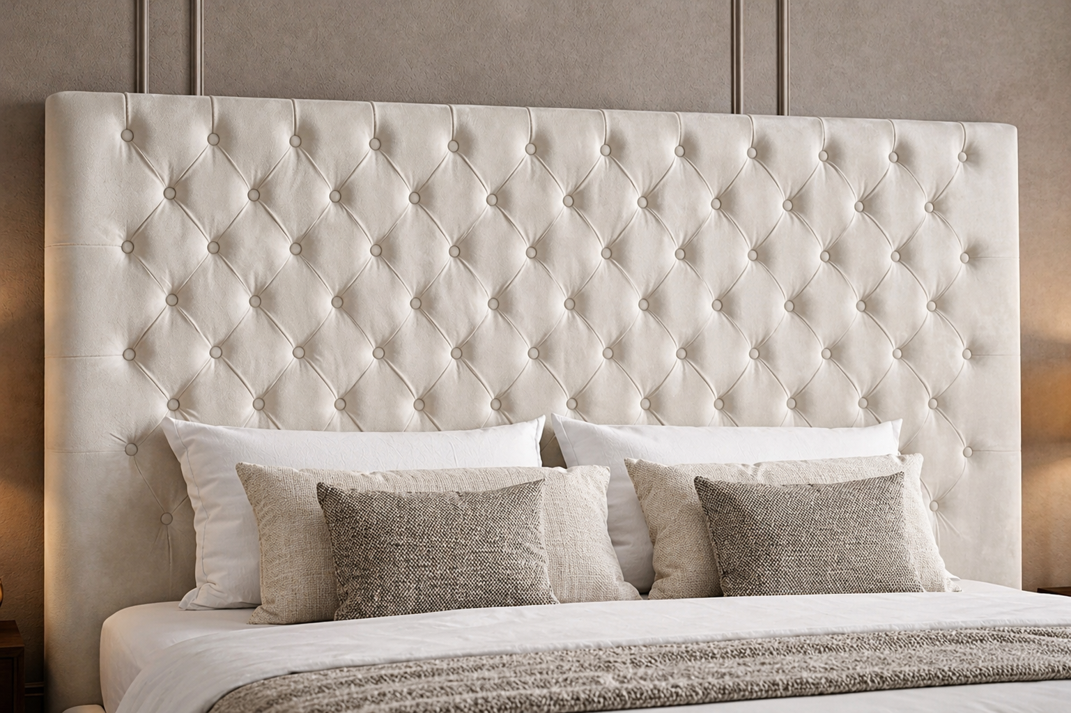 Westminster Chesterfield Tv Bed - Image 3