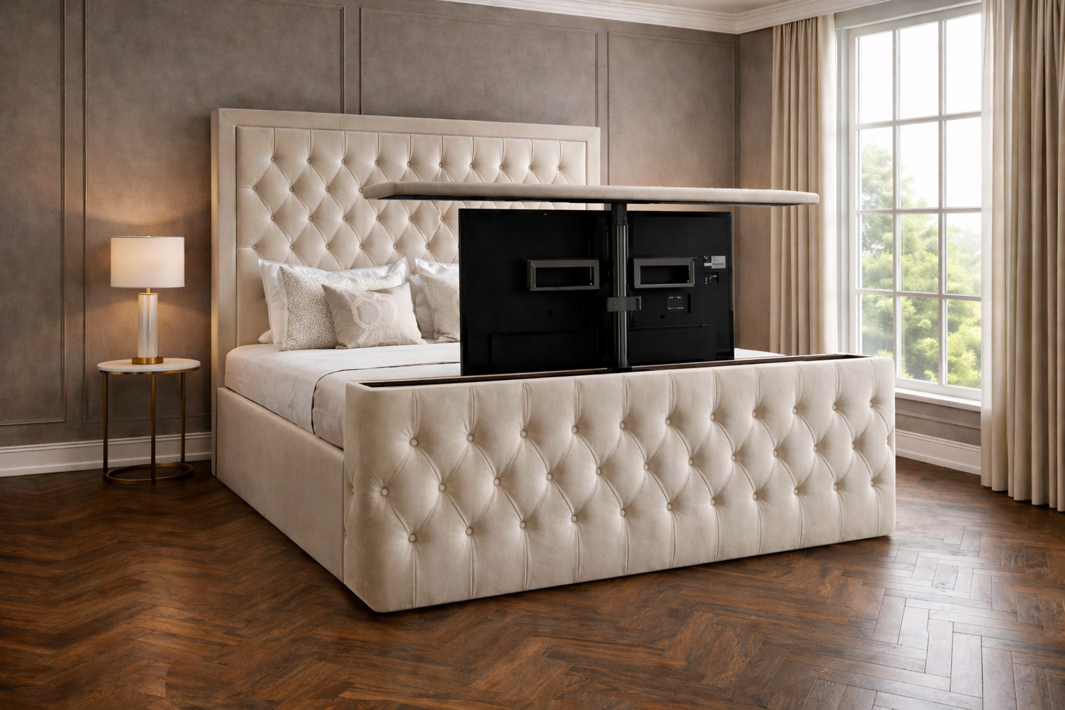 Slavadore Tv Bed