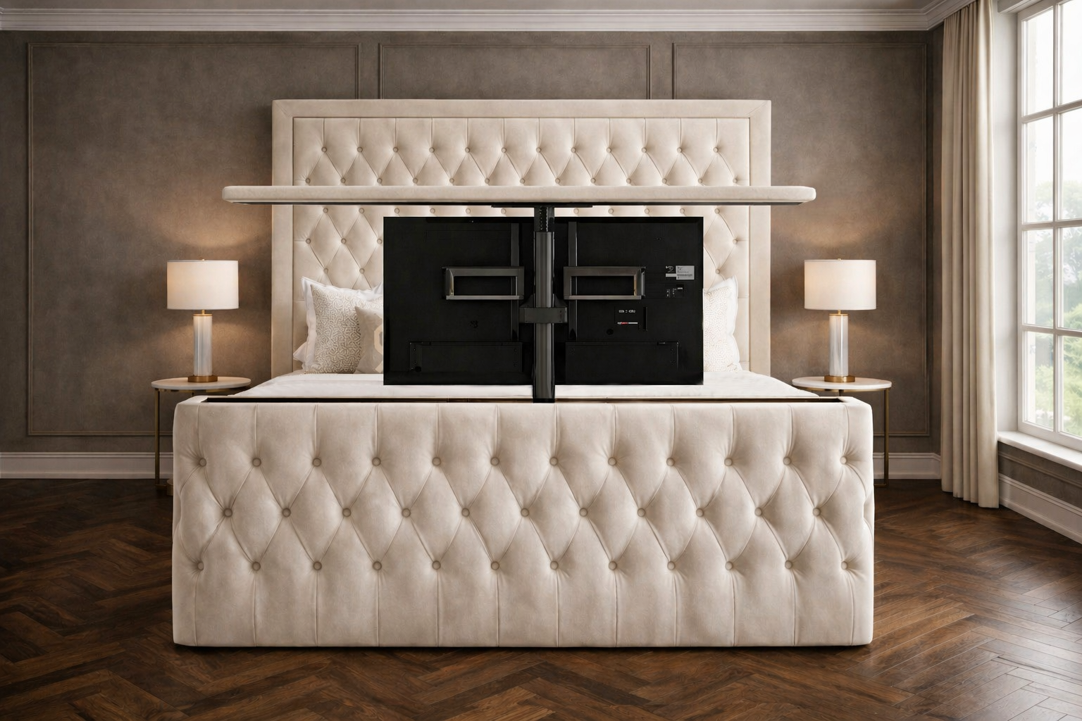 Slavadore Tv Bed - Image 3