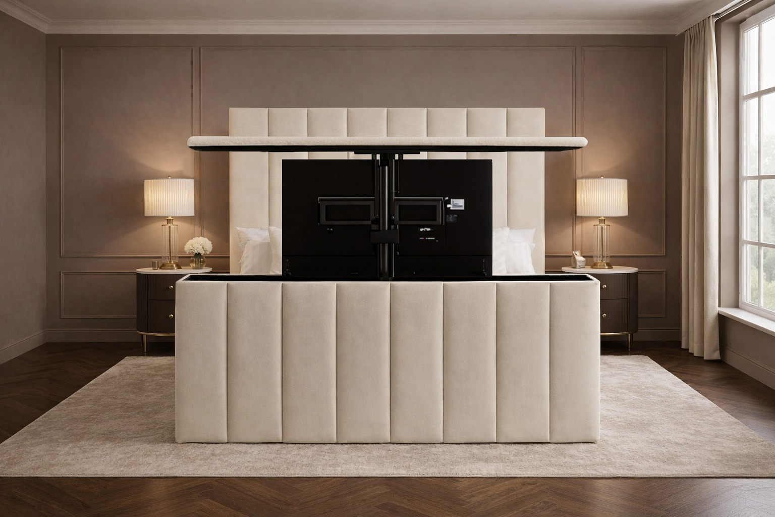 Doha Tv Bed - Image 3