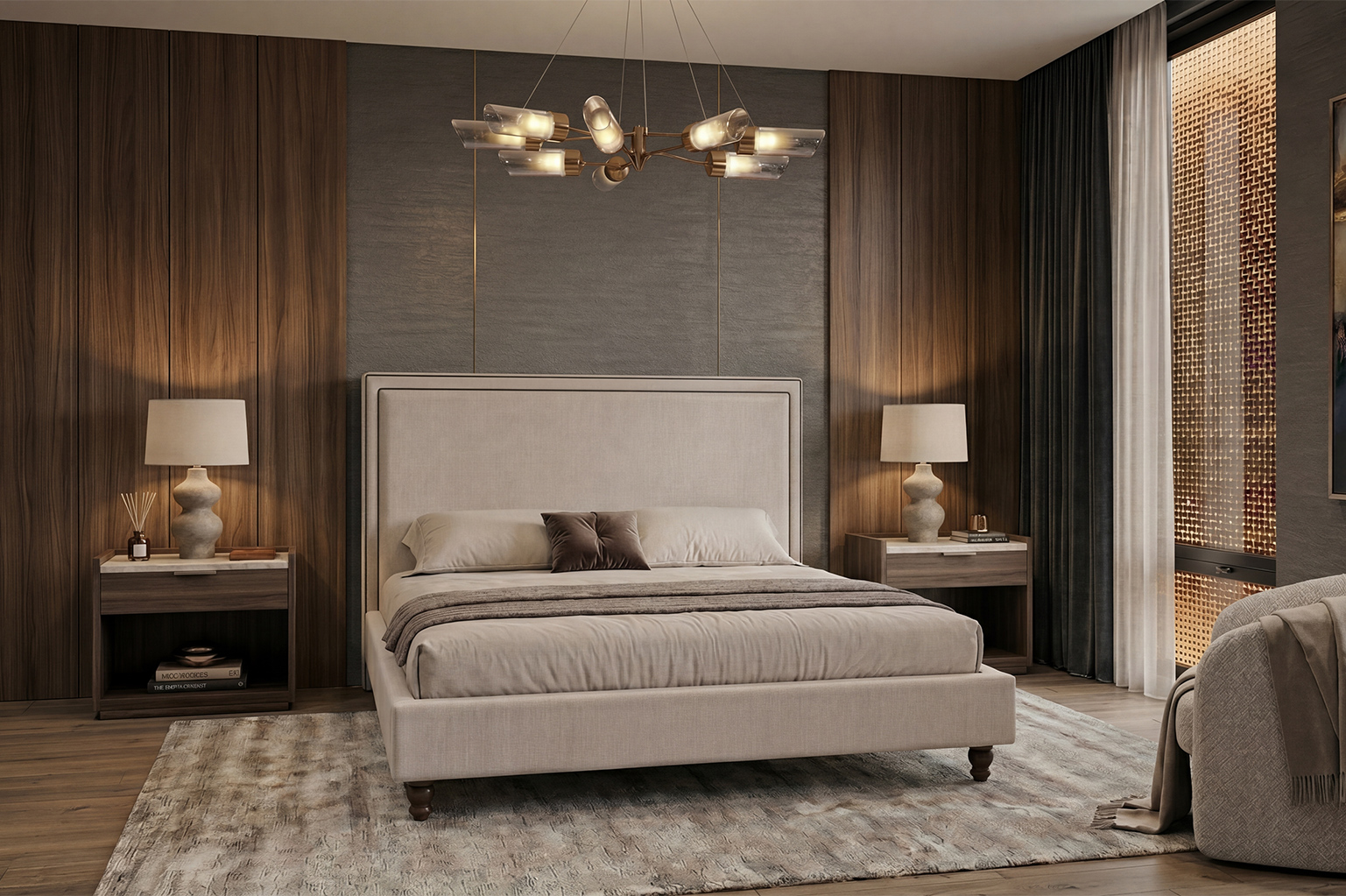 The Arabella Bed - Image 5