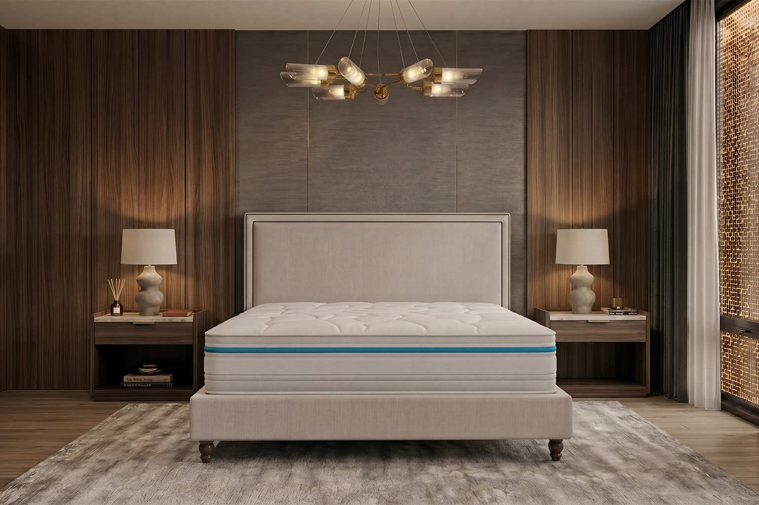 The Arabella Bed