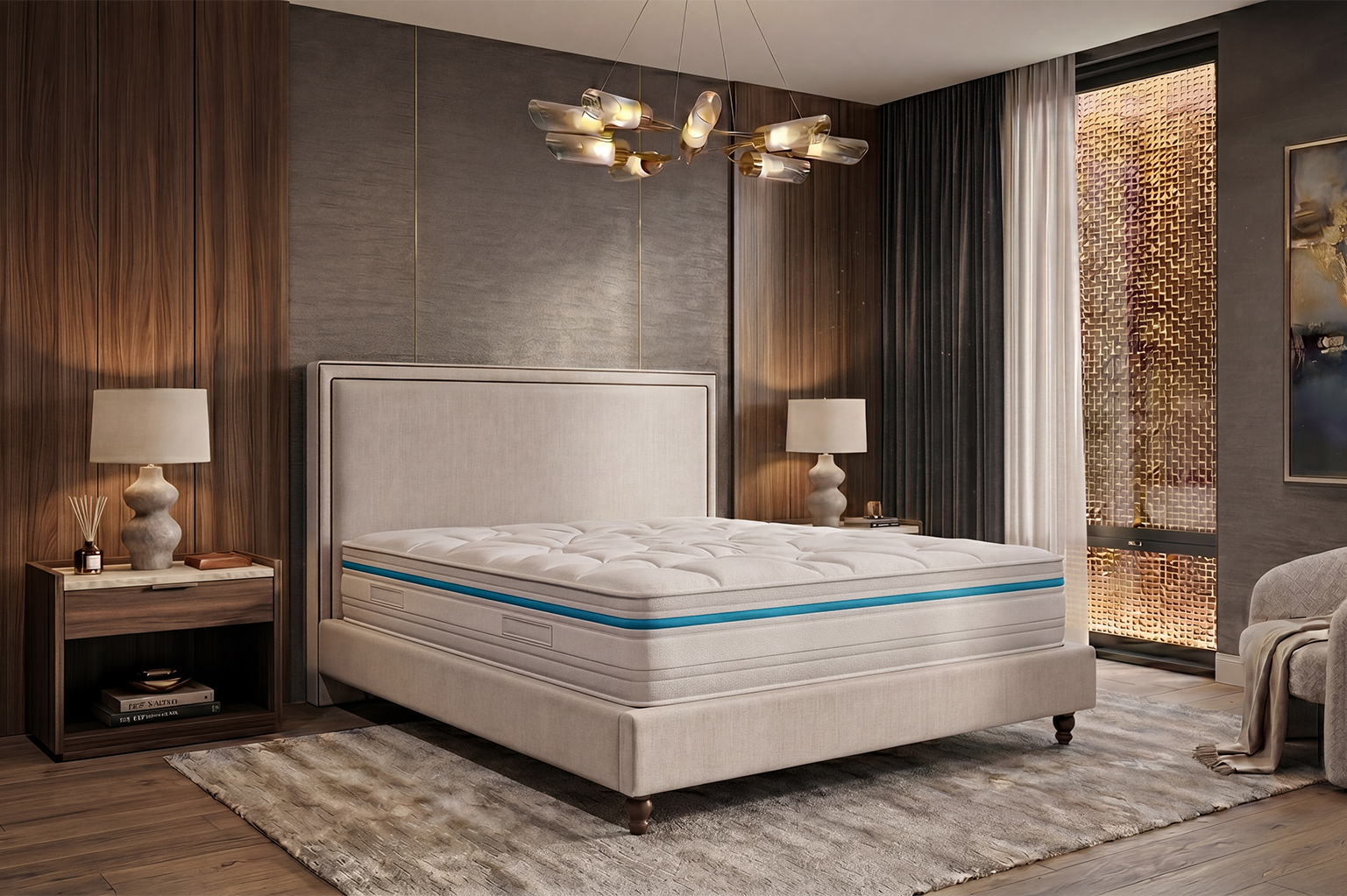 The Arabella Bed - Image 4