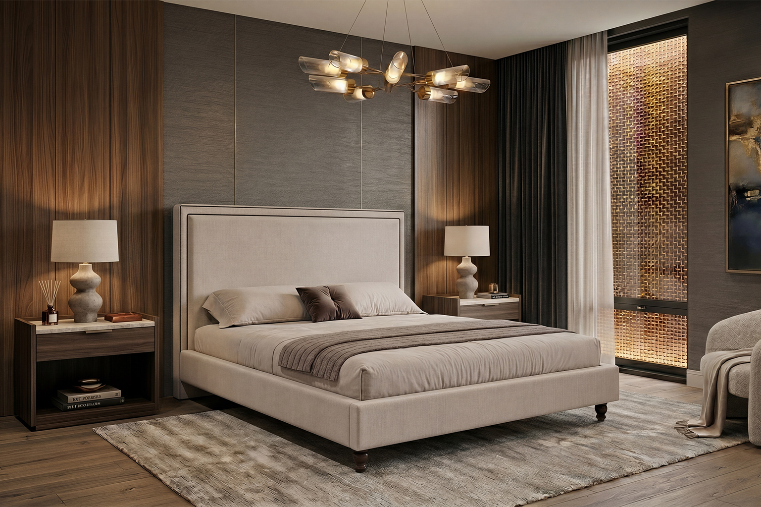 The Arabella Bed - Image 3