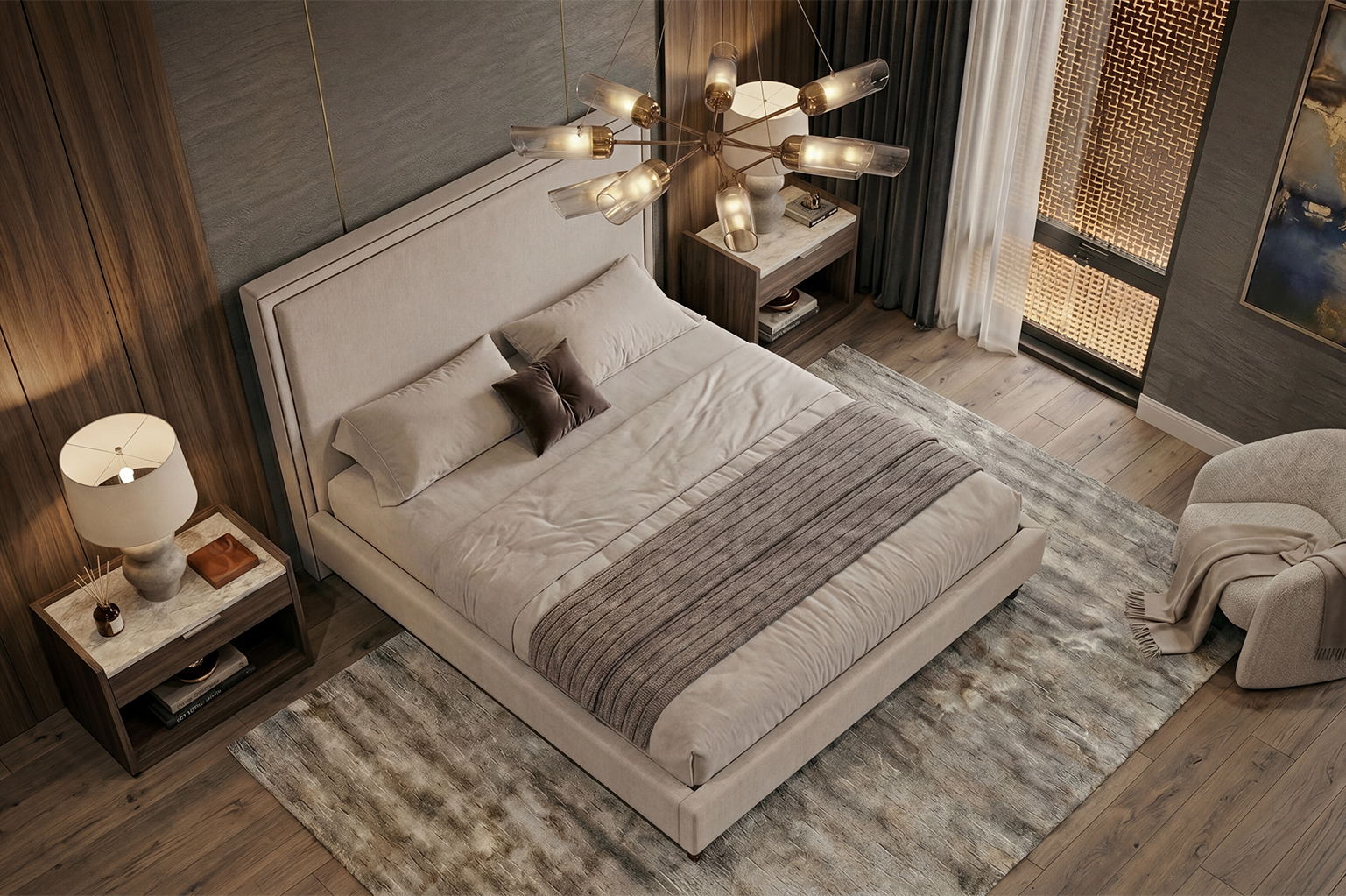 The Arabella Bed - Image 2