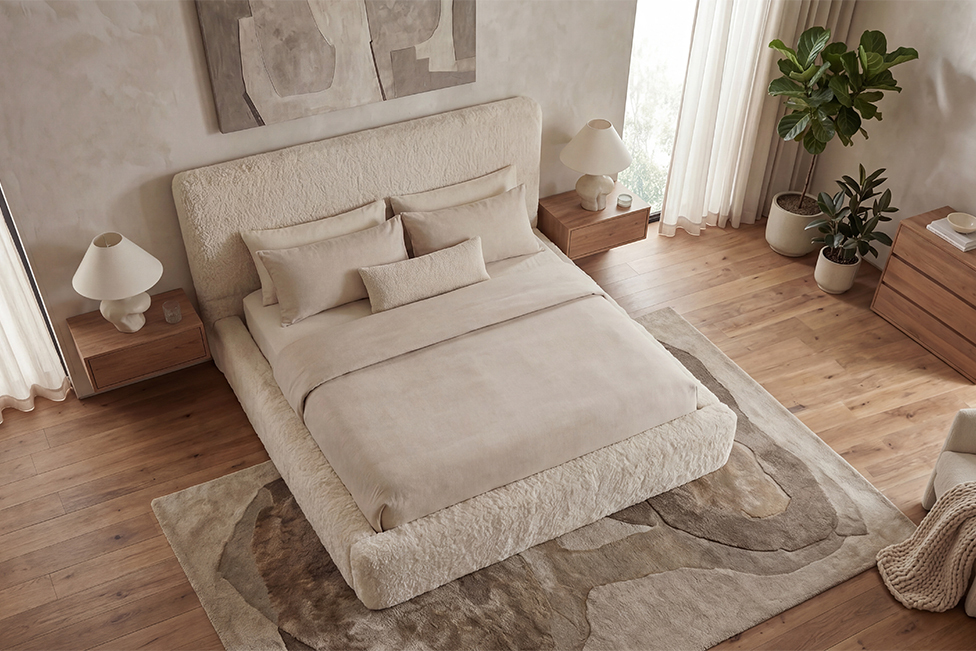Luxury Signature Fur Bed - Image 2