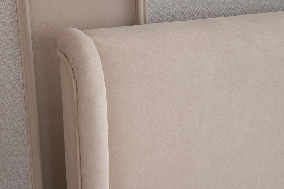 Premium Upholstered Emperia Bed - Image 3