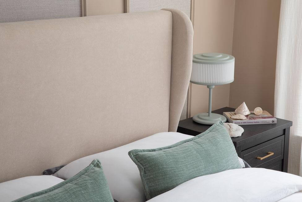 Premium Upholstered Emperia Bed - Image 5