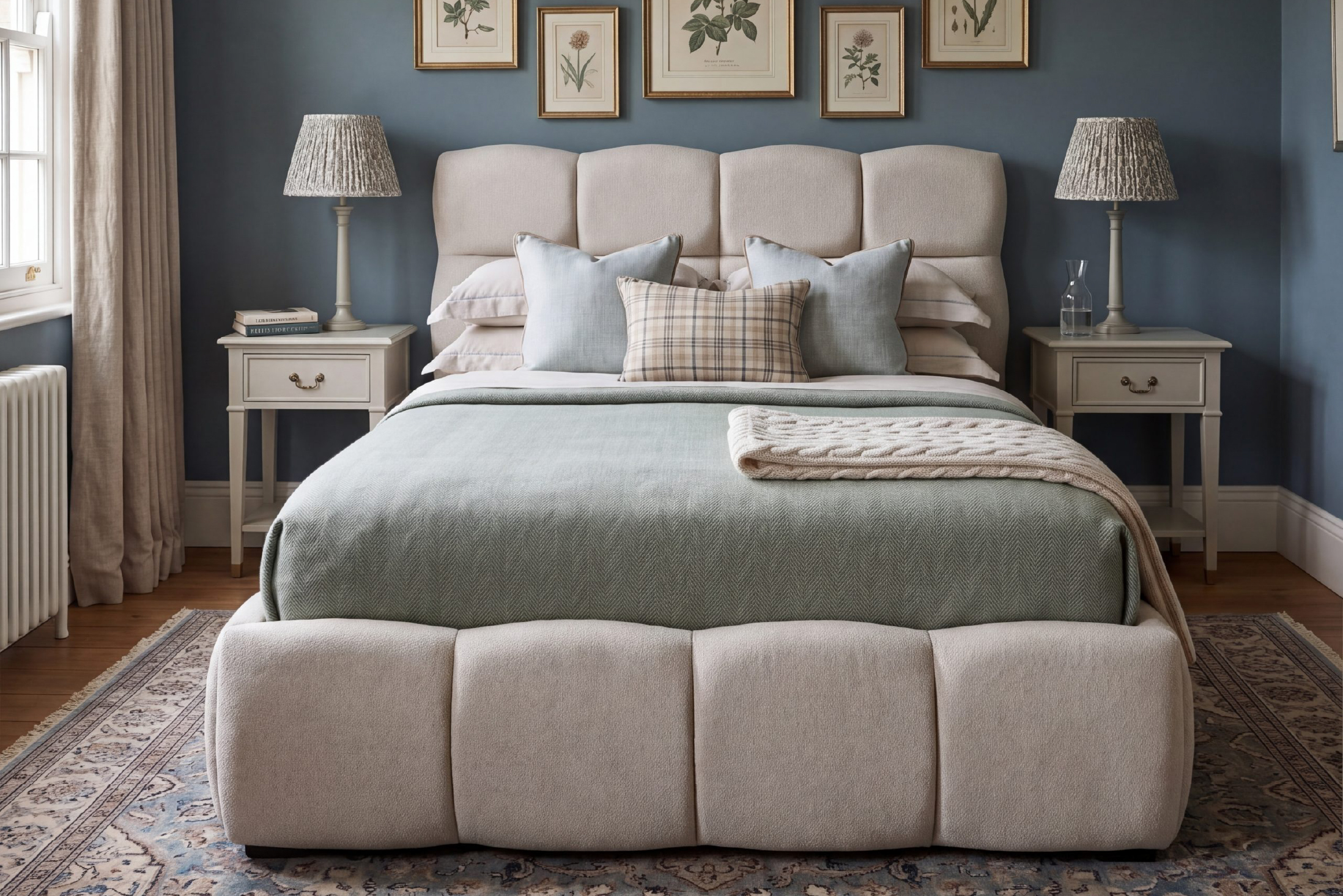 Viremont Bed